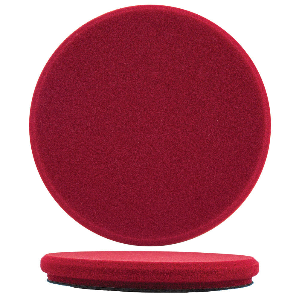 Meguiars Soft Foam Cutting Disc - Red - 5" [DFC5] - 1st Class Eligible, Boat Outfitting, Boat Outfitting | Cleaning, Brand_Meguiar's, Winterizing, Winterizing | Cleaning - Meguiar's - Cleaning