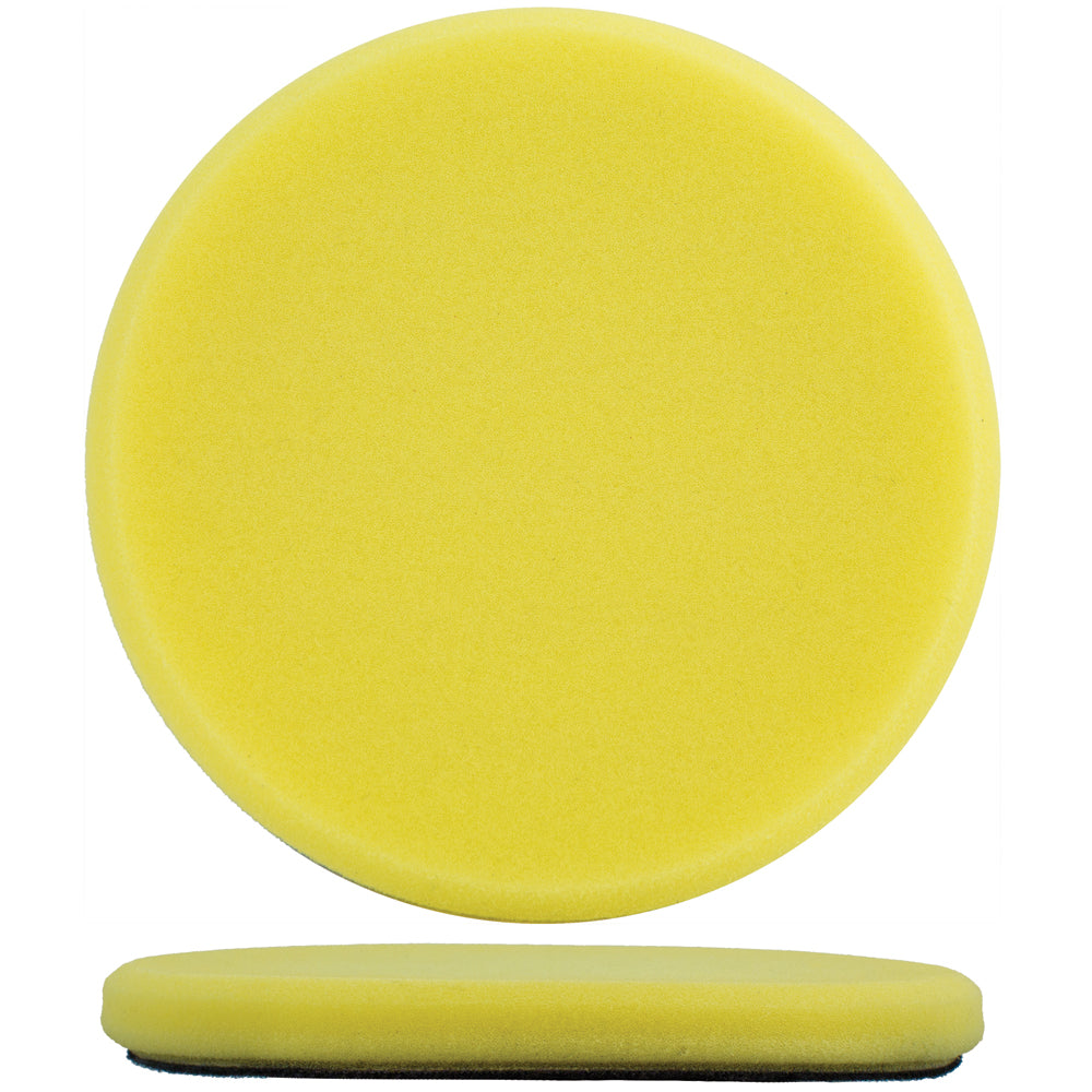 Meguiar's Soft Foam Polishing Disc - Yellow - 5" [DFP5] - Premium Cleaning from Meguiar's - Just $15.99! Shop now at Boat Gear Depot