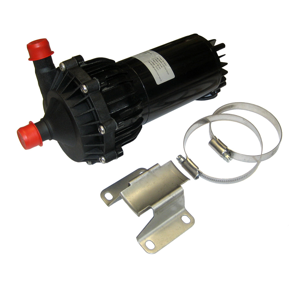 Johnson Pump CM90 Circulation Pump - 17.2GPM - 12V - 3/4" Outlet [10-24750-09] - Premium Washdown / Pressure Pumps from Johnson Pump - Just $286.99! 