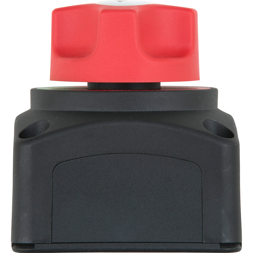 Attwood Single Battery Switch - 12-50 VDC [14233-7] - Premium Battery Management from Attwood Marine - Just $25.99! 