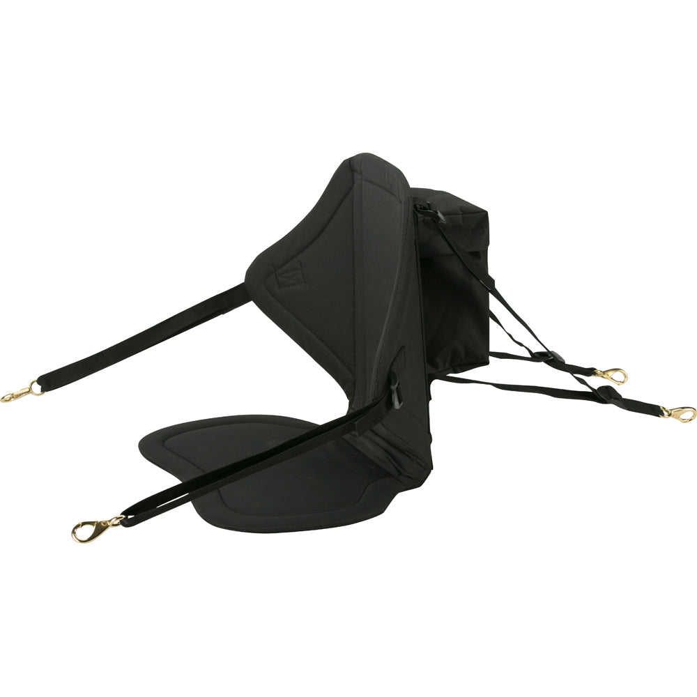 Attwood Foldable Sit-On-Top Clip-On Kayak Seat [11778-2] - Premium Accessories from Attwood Marine - Just $49.99! 