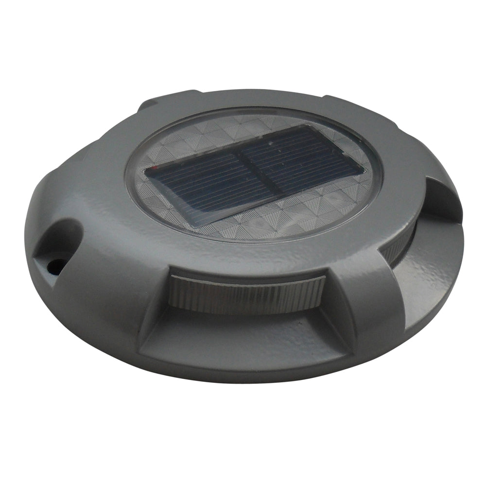 Dock Edge Panoramic Solar Dock Light [96-286-F] - Premium Docking Accessories from Dock Edge - Just $21.99! 