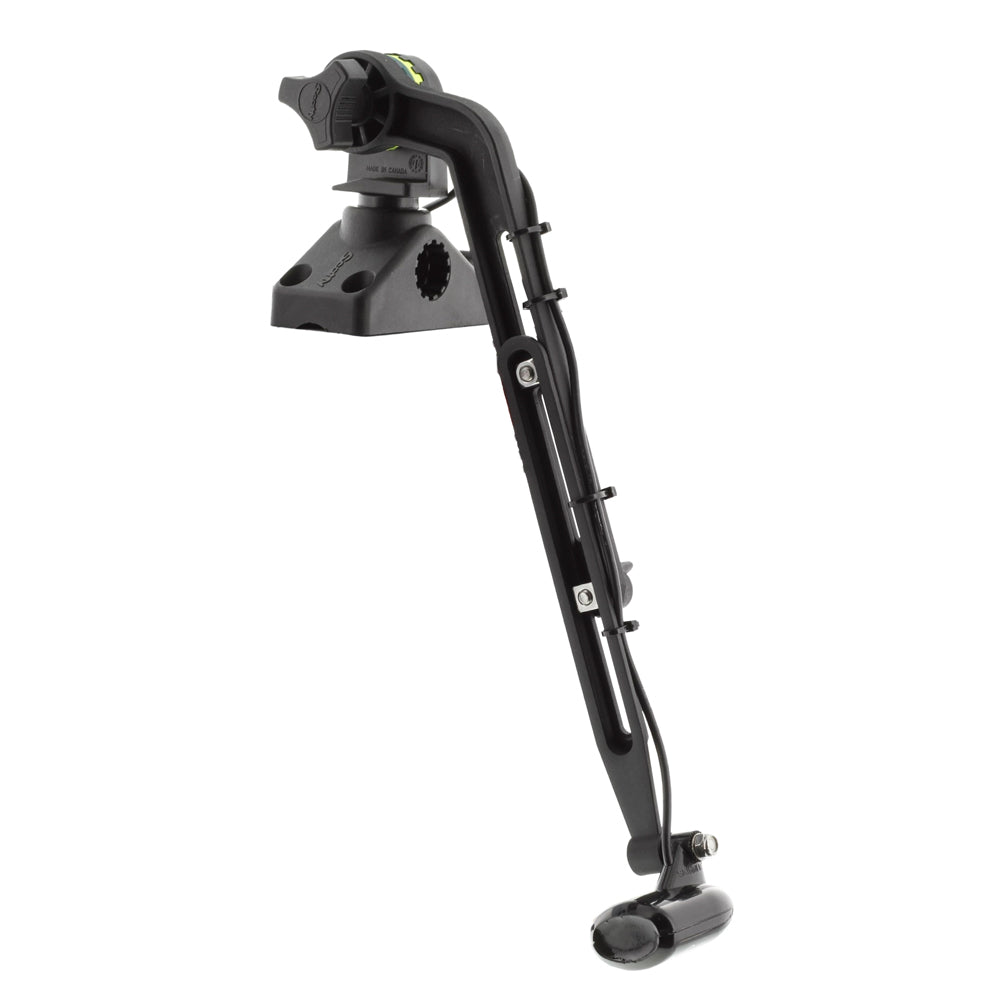 Scotty 140 Kayak/SUP Transducer Mounting Arm f/Post Mounts [0140] - Premium Accessories from Scotty - Just $23.99! 