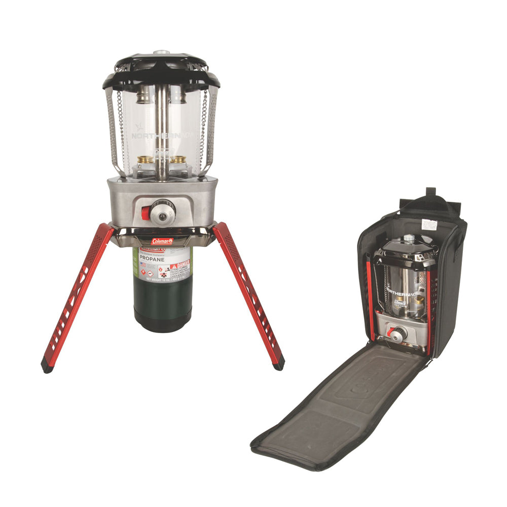 Coleman Northern Nova Propane Lantern [2000023099] - Premium Lighting - Flashlights/Lanterns from Coleman - Just $153.99! 