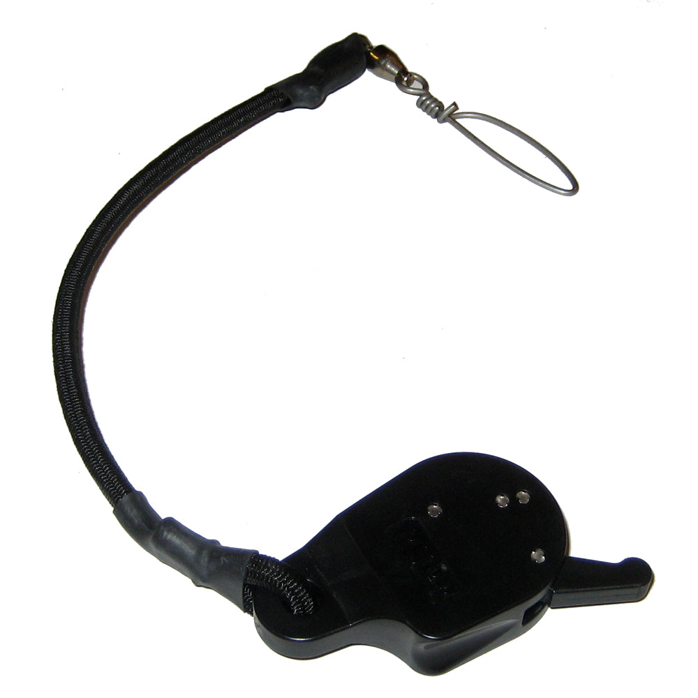 Rupp Single Lok-Up Halyard Line Lock w/Bungee [CA-0157-1] - 1st Class Eligible, Brand_Rupp Marine, Hunting & Fishing, Hunting & Fishing | Outrigger Accessories - Rupp Marine - Outrigger Accessories