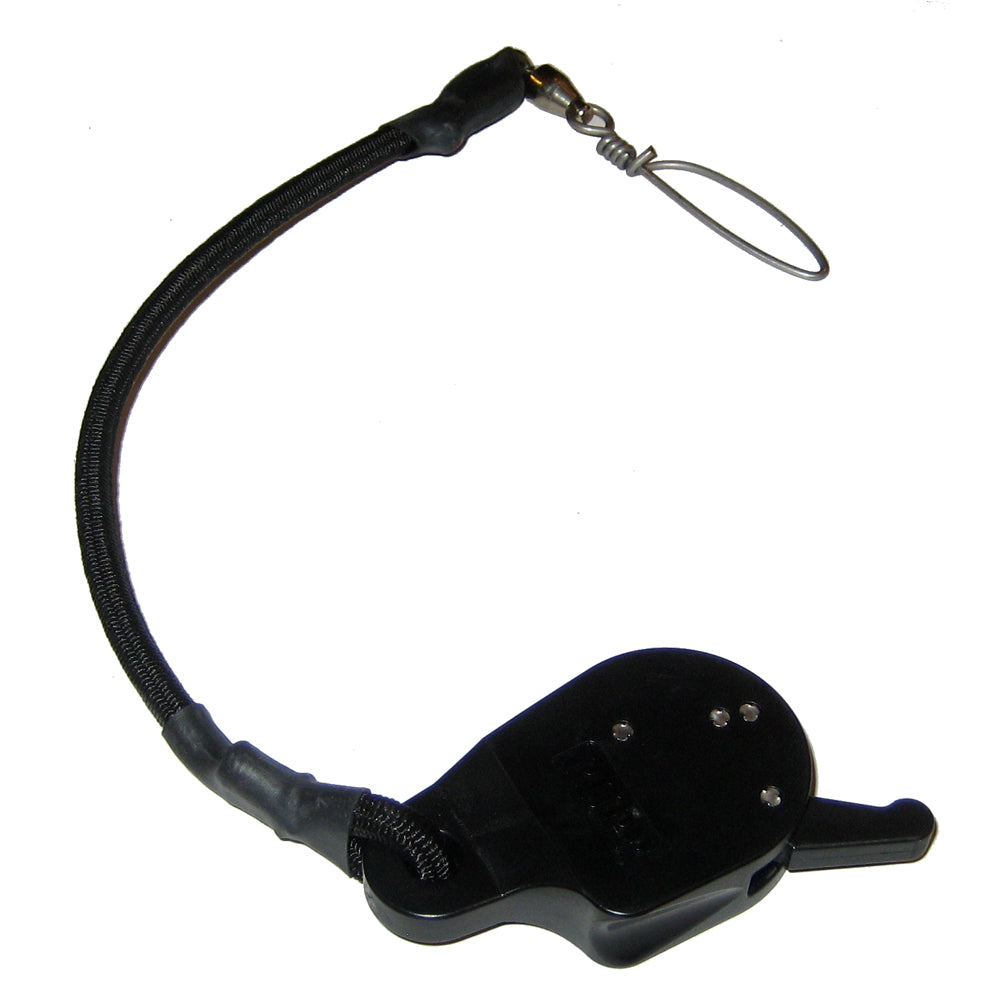 Rupp Single Lok-Up Halyard Line Lock w/Bungee [CA-0157-1] - Premium Outrigger Accessories from Rupp Marine - Just $39.50! 