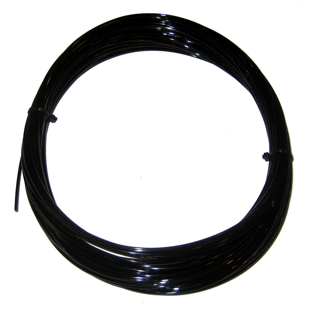 Rupp 400lb Black Monofilament Halyard Line 100' Roll [03-1570-100] - Premium Outrigger Accessories from Rupp Marine - Just $14! 