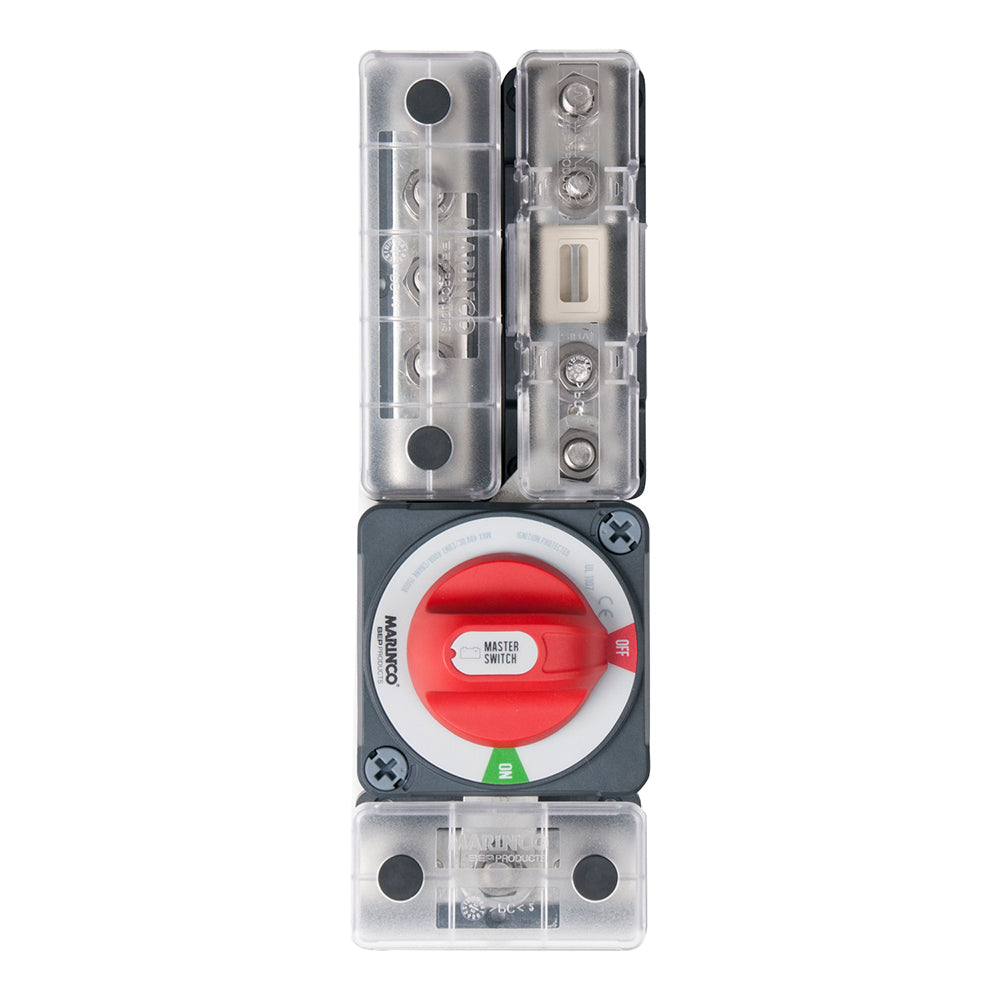 BEP Pro Installer 400A EZ-Mount On/Off Battery Switch - MC10 [770-EZ] - Premium Battery Management from BEP Marine - Just $55.99! 