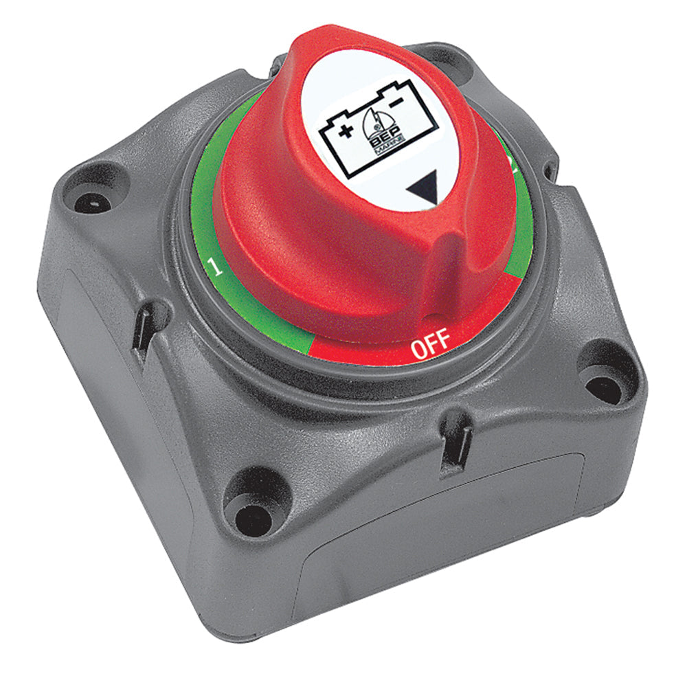 BEP Mini Battery Selector Switch [701S] - Premium Battery Management from BEP Marine - Just $38.99! 