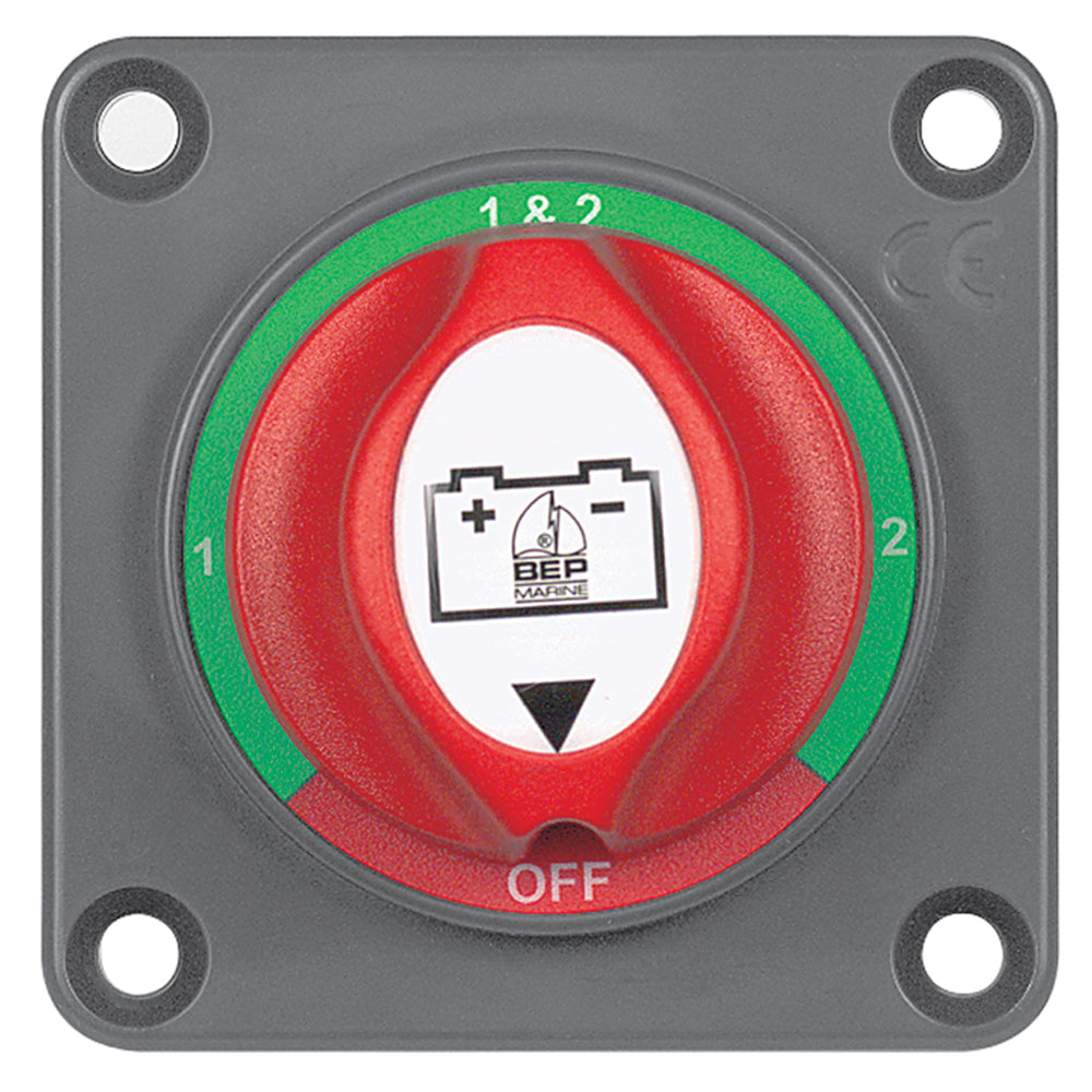BEP Panel-Mounted Battery Mini Selector Switch [701S-PM] - 1st Class Eligible, Brand_BEP Marine, Electrical, Electrical | Battery Management - BEP Marine - Battery Management