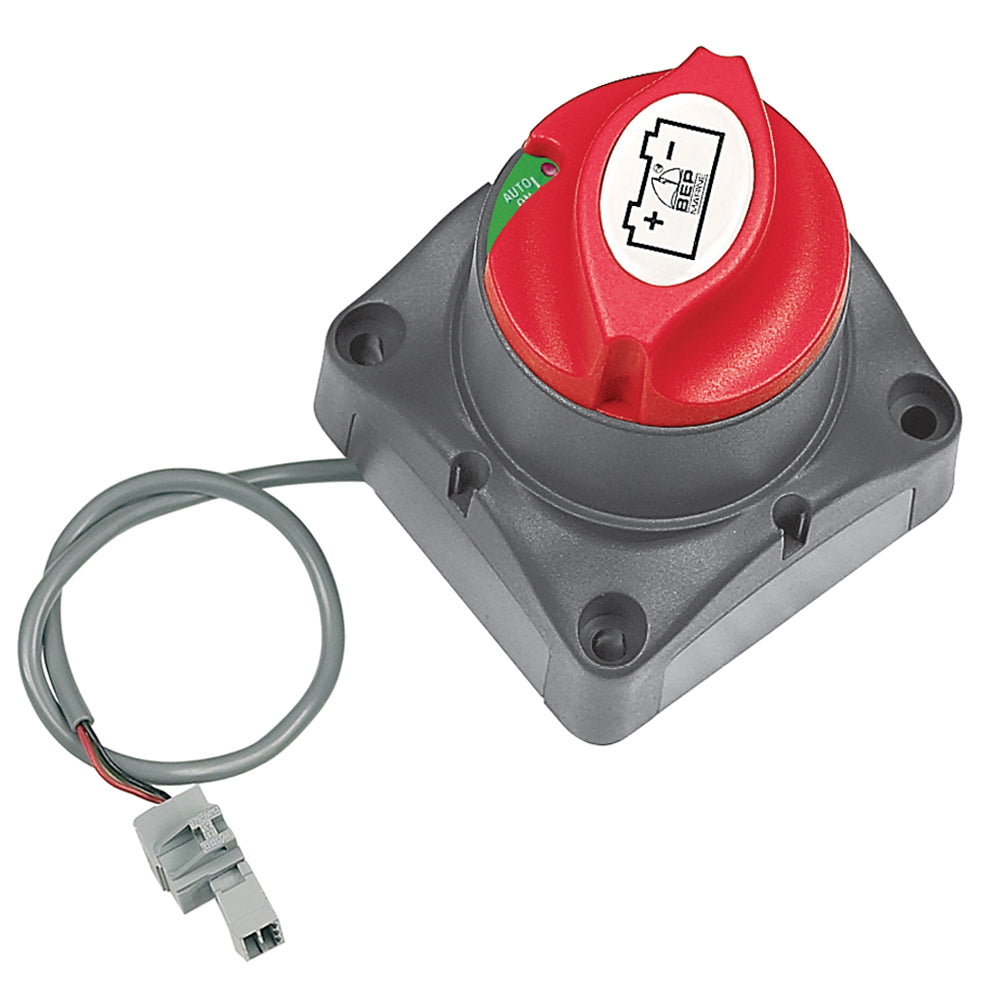 BEP Remote Operated Battery Switch - 275A Cont [701-MD] - Premium Battery Management from BEP Marine - Just $164.99! 