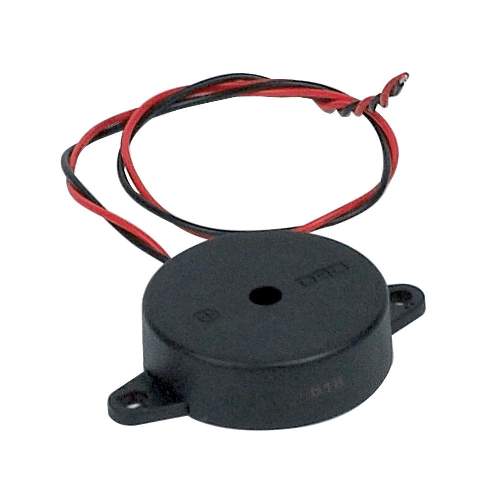 BEP Piezo Buzzer - 30mm - 5-20v - 85DB [54-27C4/DSP] - Premium Accessories from BEP Marine - Just $10.99! 