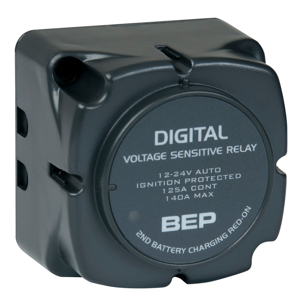 BEP Digital Voltage Sensing Relay DVSR - 12/24V [710-140A] - 1st Class Eligible, Brand_BEP Marine, Electrical, Electrical | Battery Management - BEP Marine - Battery Management