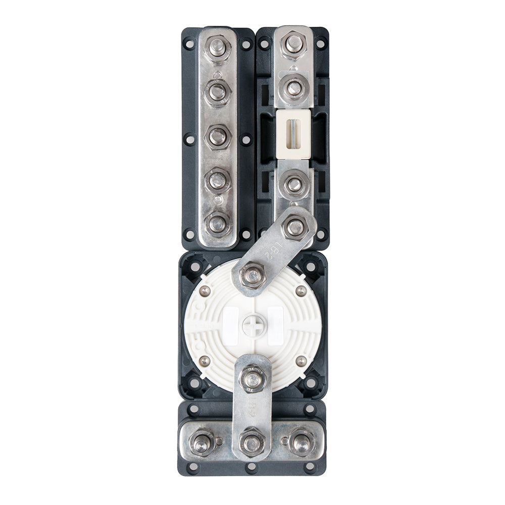 BEP Pro Installer 5 Stud Bus Bar - 650A [777-BB5S-650] - Premium Busbars, Connectors & Insulators from BEP Marine - Just $116.99! 