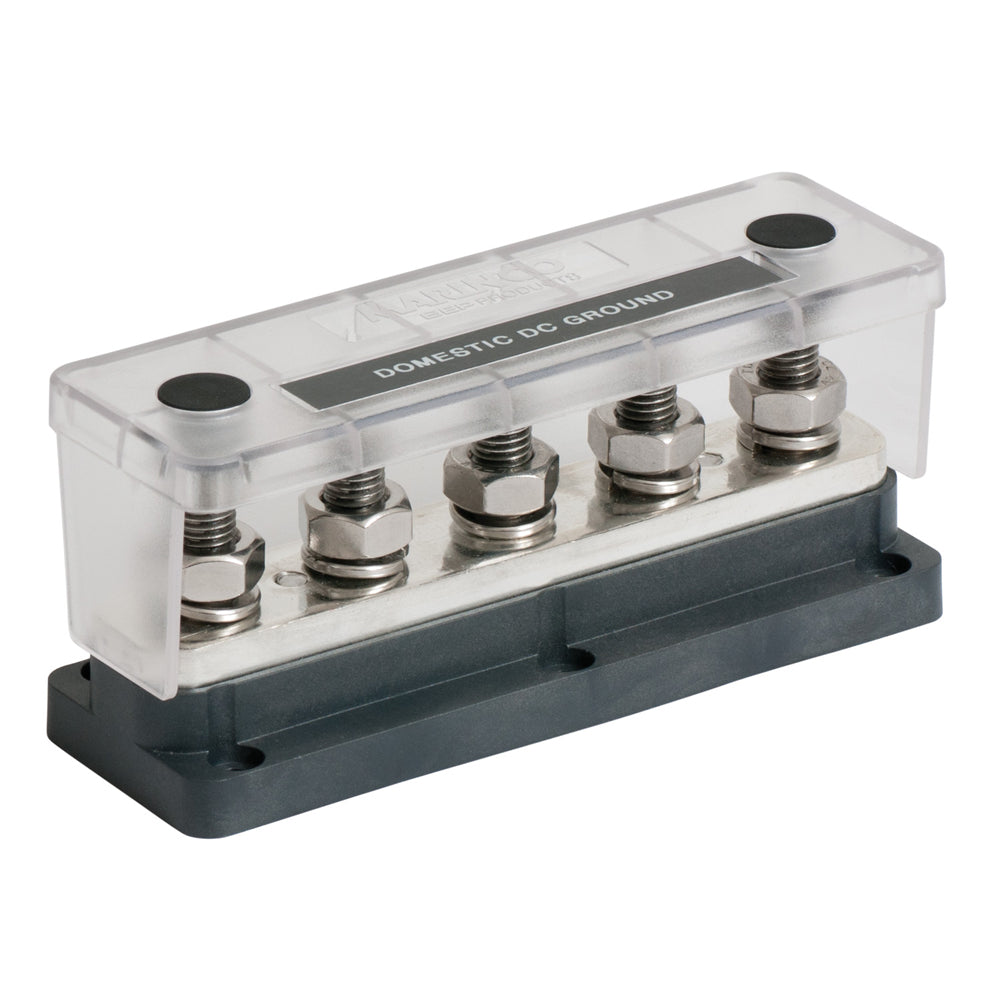 BEP Pro Installer 5 Stud Bus Bar - 650A [777-BB5S-650] - Premium Busbars, Connectors & Insulators from BEP Marine - Just $116.99! 