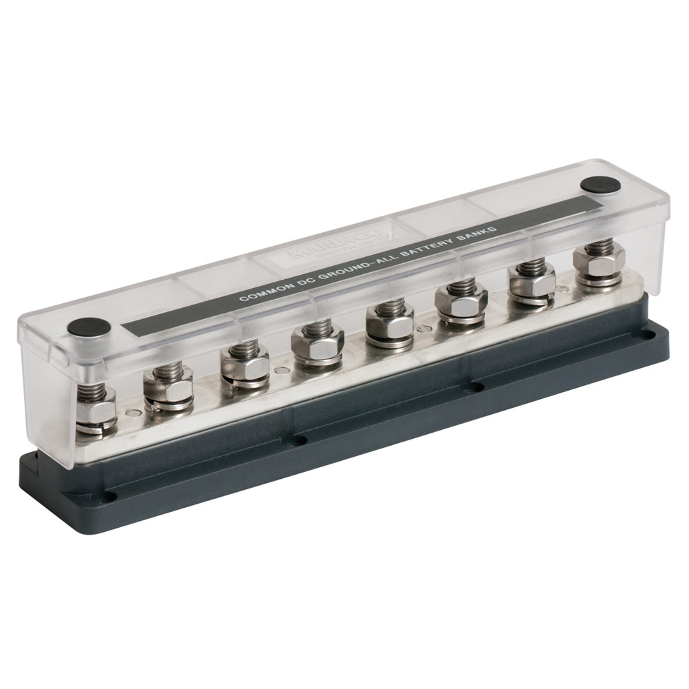 BEP Pro Installer 8 Stud Bus Bar - 650A [777-BB8S-650] - Premium Busbars, Connectors & Insulators from BEP Marine - Just $164.99! 