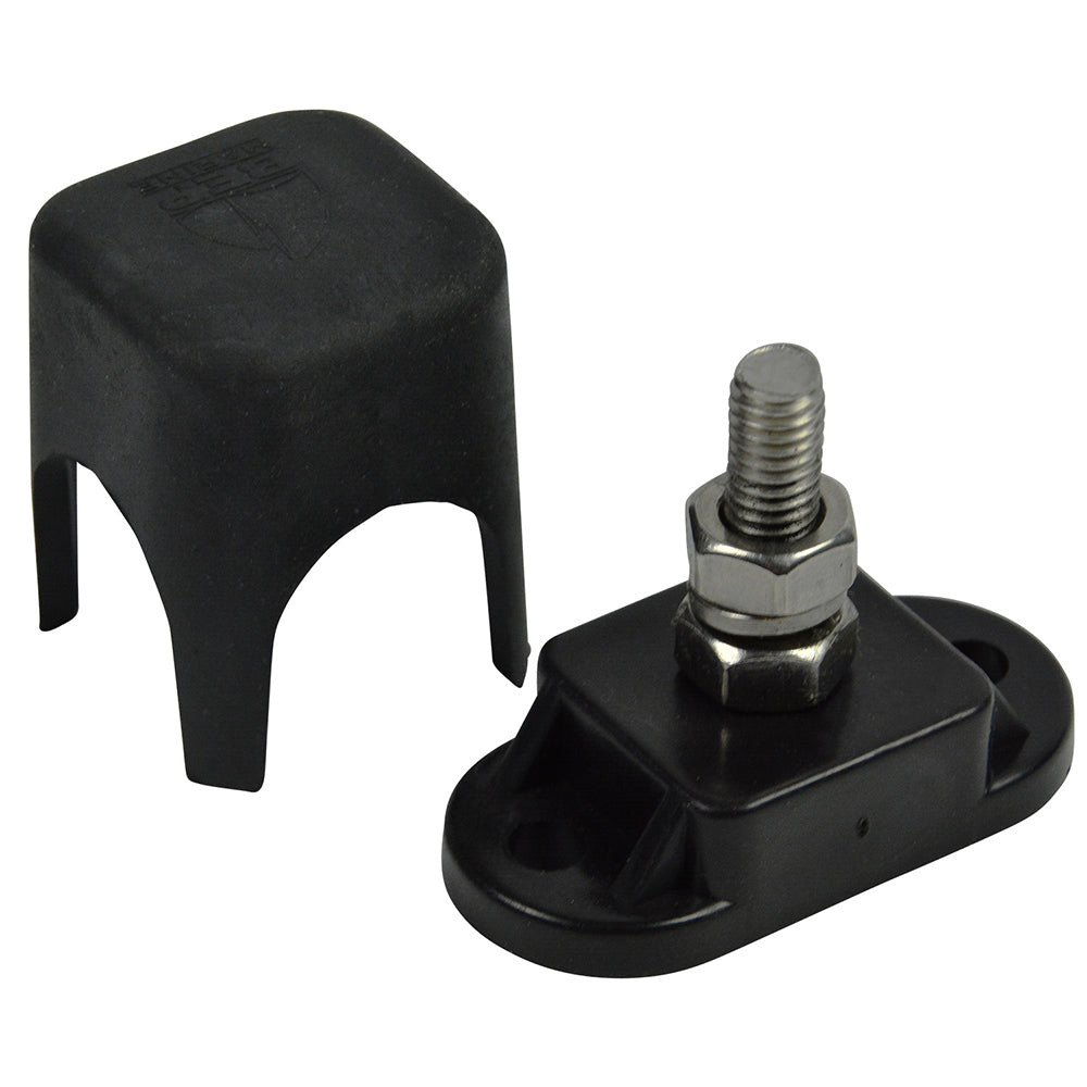 BEP Pro Installer Single Insulated Distribution Stud - 1/4" [IS-6MM-1/DSP] - 1st Class Eligible, Brand_BEP Marine, Connectors & Insulators, Electrical, Electrical | Busbars - BEP Marine - Busbars, Connectors & Insulators