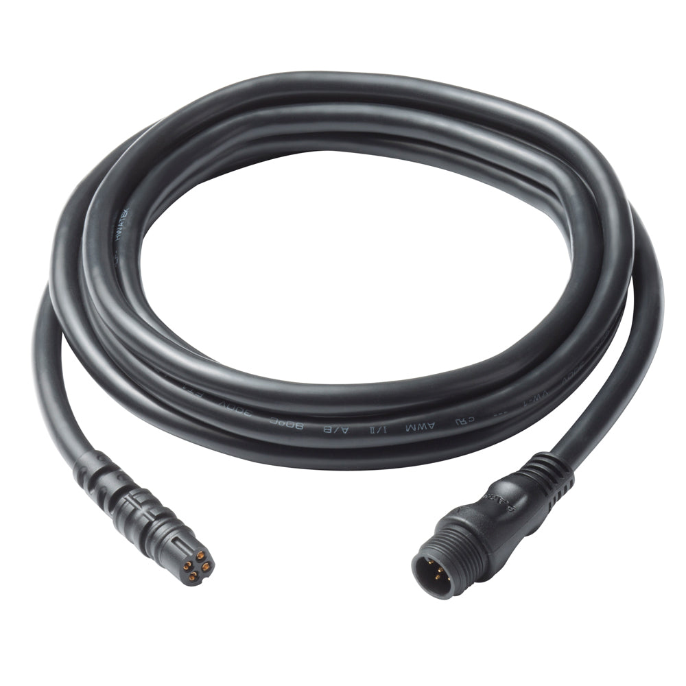 Garmin 4-Pin Female to 5-Pin Male NMEA 2000 Adapter Cable f/echoMAP CHIRP 5Xdv [010-12445-10] - 1st Class Eligible, Brand_Garmin, Marine Navigation & Instruments, Marine Navigation & Instruments | NMEA Cables & Sensors - Garmin - NMEA Cables & Sensors