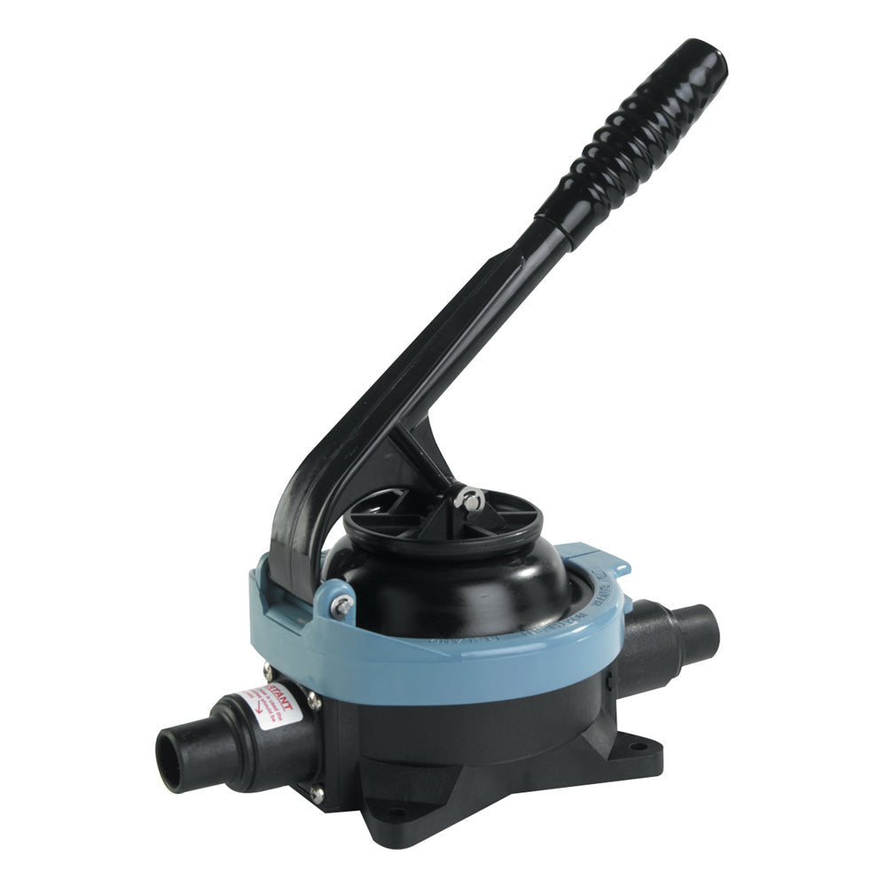 Whale Gusher Urchin Bilge Pump On Deck Mount Fixed Handle [BP9005] - Premium Bilge Pumps from Whale Marine - Just $67.99! 