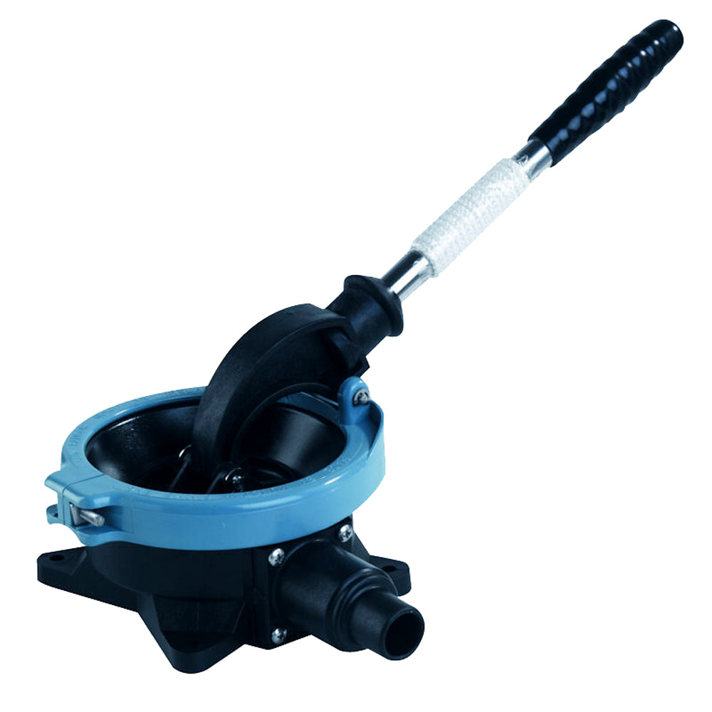 Whale Gusher Urchin Manual Bilge Pump On Deck Mount [BP9021] - Premium Bilge Pumps from Whale Marine - Just $72.99! 