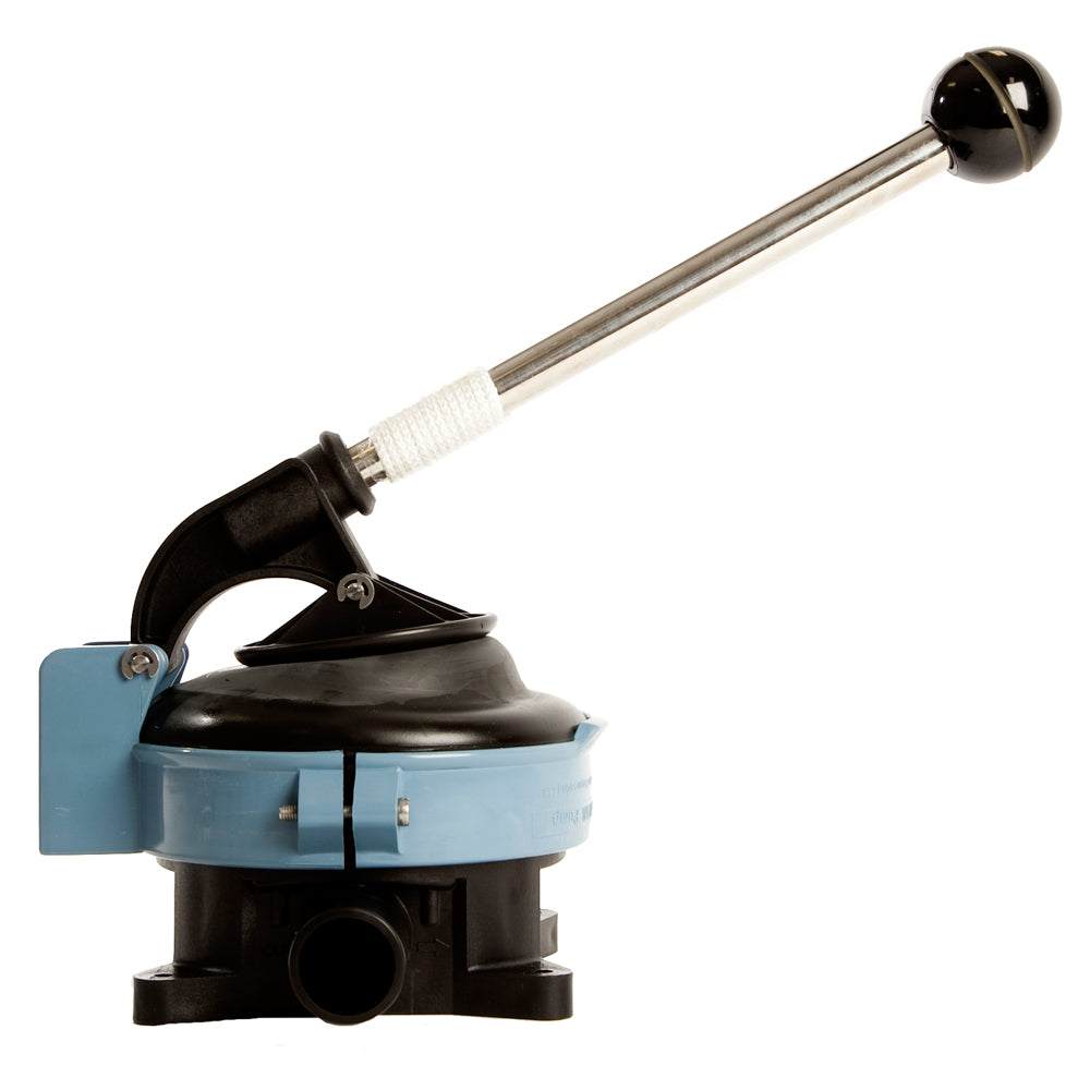 Whale Gusher Titan Manual Bilge Pump On Deck Mount [BP4402] - Premium Bilge Pumps from Whale Marine - Just $135.99! 