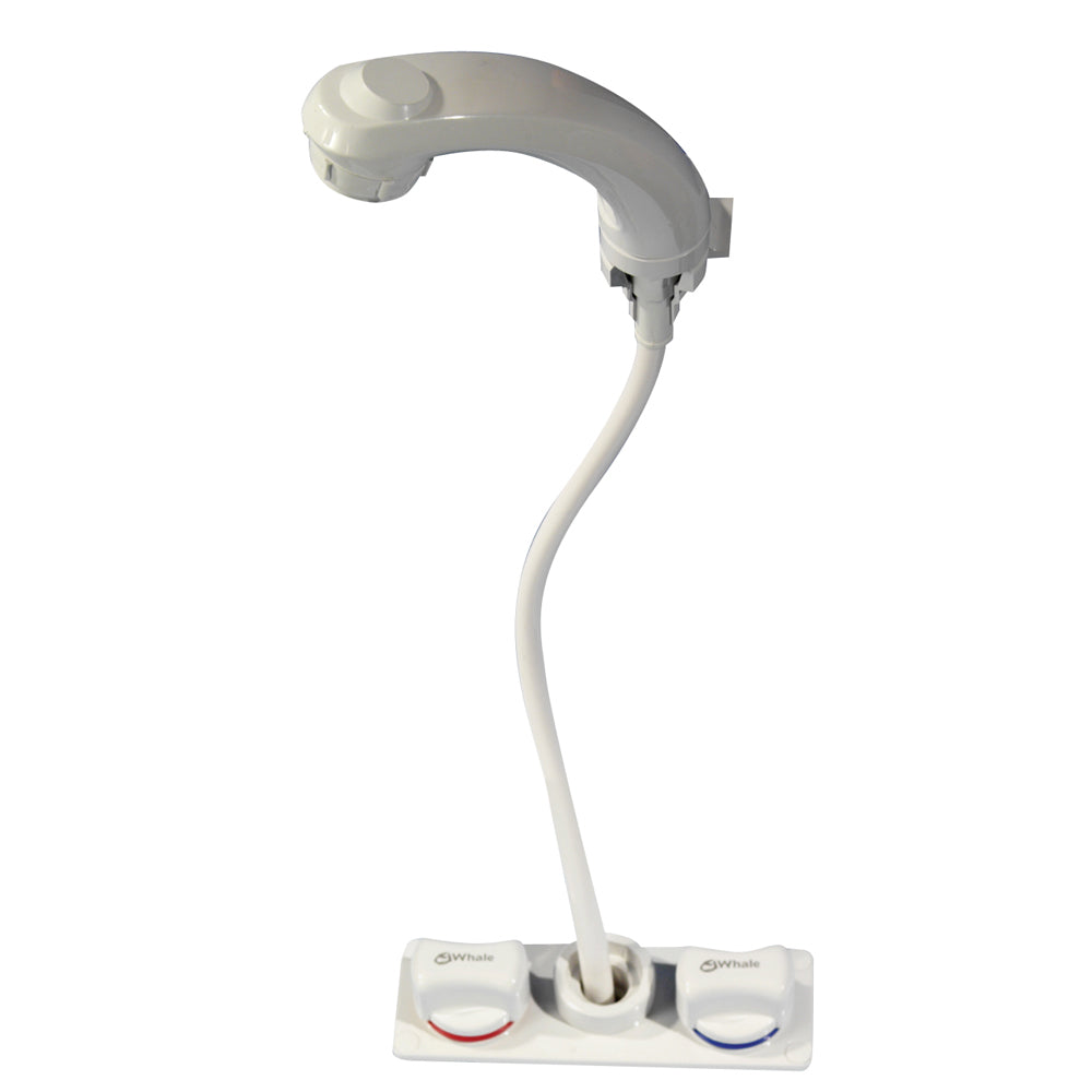 Whale Elegance Combination Pull Out Mixer Faucet/Shower [RT2498] - Premium Accessories from Whale Marine - Just $118.99! 