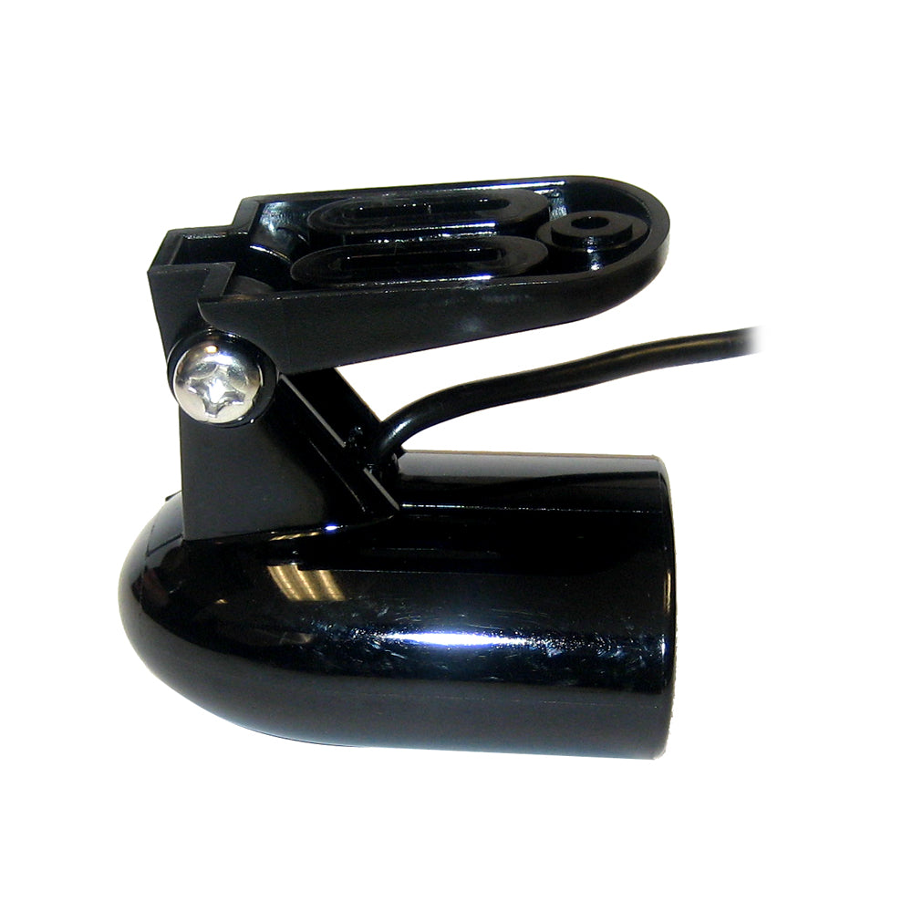 HawkEye FishTrax Transom Mount Transducer [ACC-FF-1581] - Premium Transducers from HawkEye - Just $39.99! 