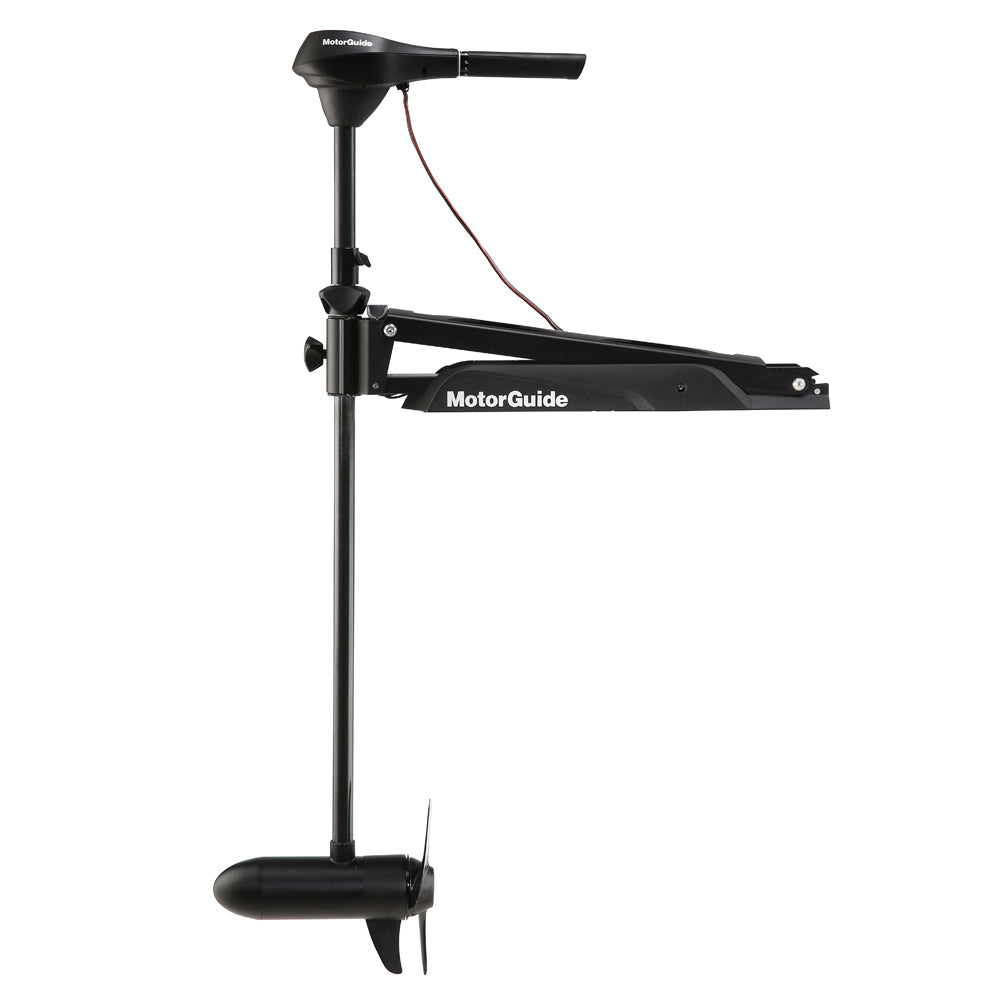 MotorGuide X3 Trolling Motor - Freshwater - Hand Control-Bow Mount - 45lbs-50"-12V [940200200] - Premium Trolling Motors from MotorGuide - Just $330.99! 