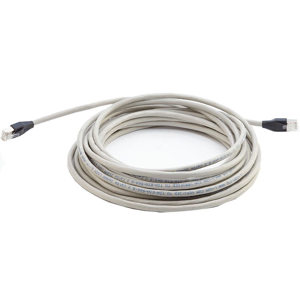 FLIR Ethernet Cable f/M-Series - 25' [308-0163-25] - 1st Class Eligible, Brand_FLIR Systems, Marine Navigation & Instruments, Marine Navigation & Instruments | Network Cables & Modules - FLIR Systems - Network Cables & Modules