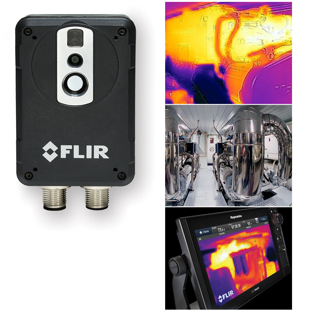 FLIR MTMS Maritime Thermal Monitoring System [E70321] - Brand_FLIR Systems, Marine Navigation & Instruments, Marine Navigation & Instruments | Cameras & Night Vision - FLIR Systems - Cameras & Night Vision