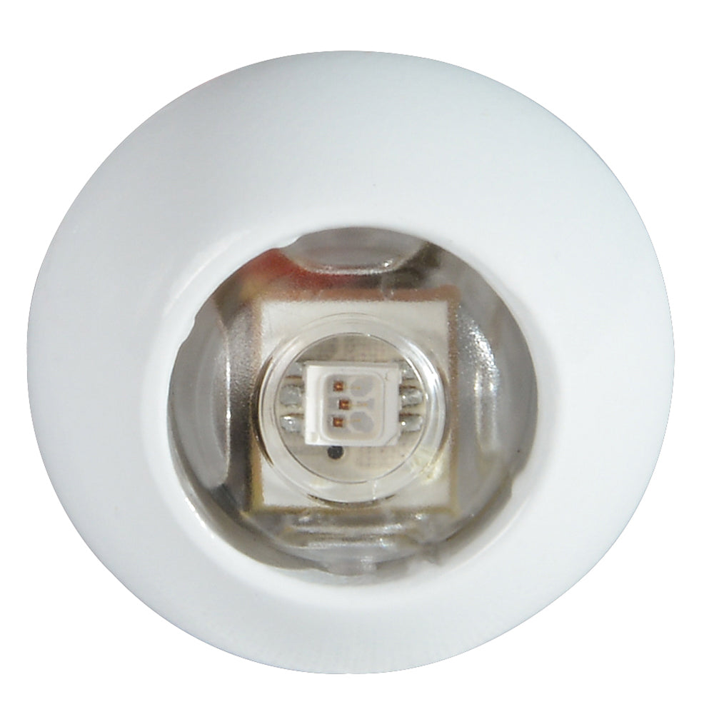Lumitec Exuma Courtesy Light - White Housing - White Light [101052] - 1st Class Eligible, Brand_Lumitec, Lighting, Lighting | Interior / Courtesy Light - Lumitec - Interior / Courtesy Light