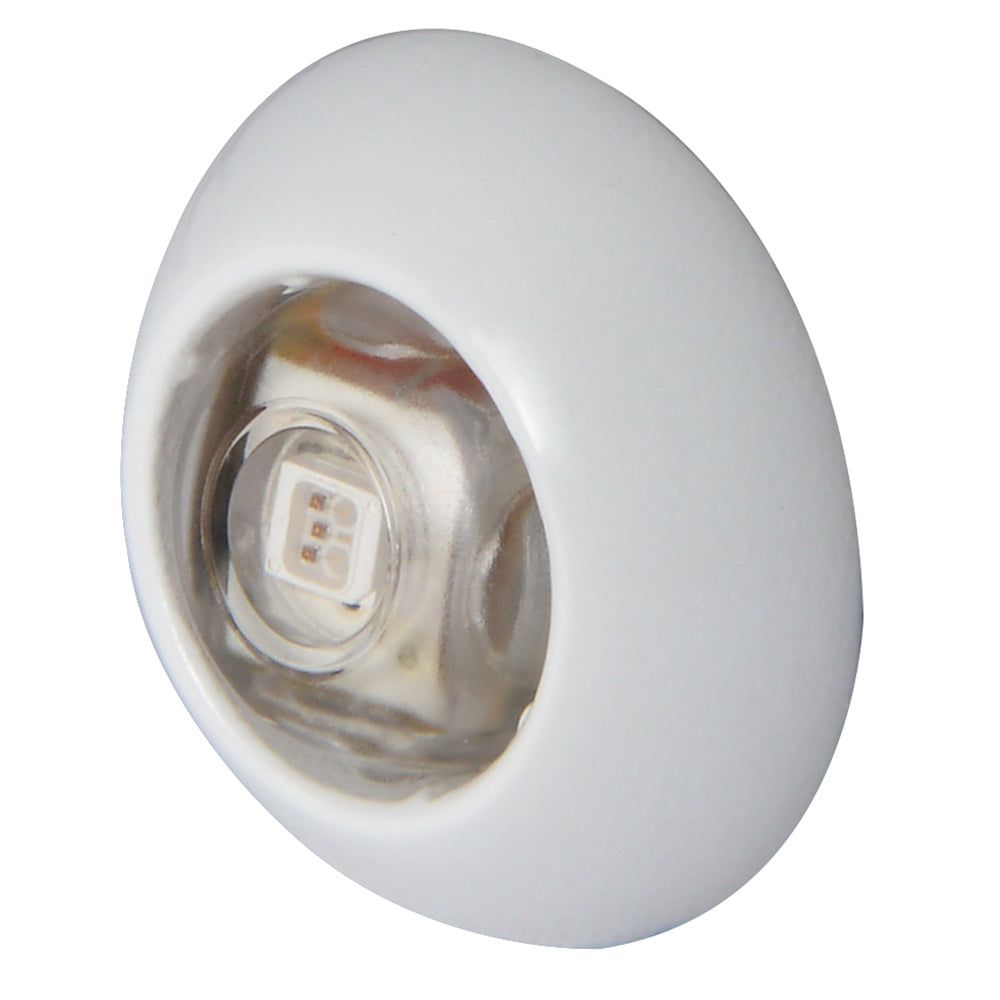 Lumitec Exuma Courtesy Light - White Housing - Warm White Light [101226] - 1st Class Eligible, Brand_Lumitec, Lighting, Lighting | Interior / Courtesy Light - Lumitec - Interior / Courtesy Light