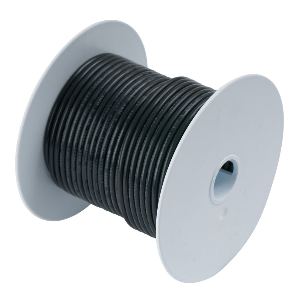 Ancor Black 4/0 AWG Tinned Copper Battery Cable - 50' [119005] - Premium Wire from Ancor - Just $364.99! 