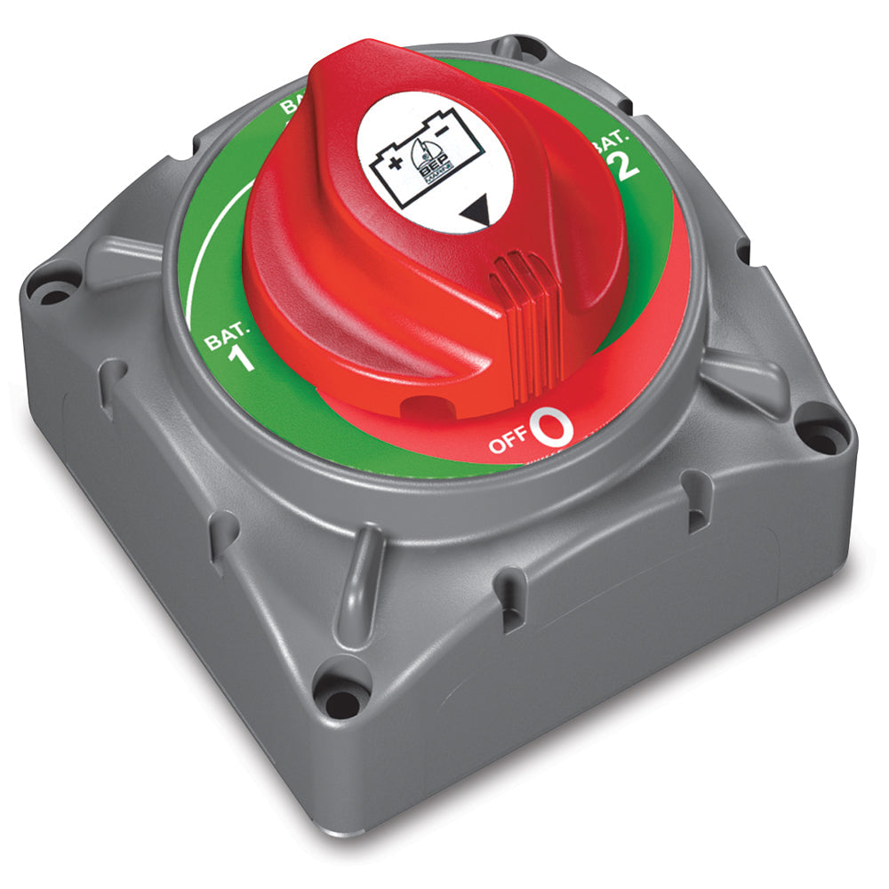 BEP Heavy Duty Battery Selector Switch [721] - Premium Battery Management from BEP Marine - Just $63.99! 