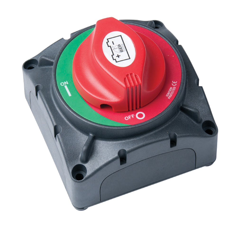 BEP Heavy-Duty Battery Switch - 600A Continuous [720] - Premium Battery Management from BEP Marine - Just $80.99! 