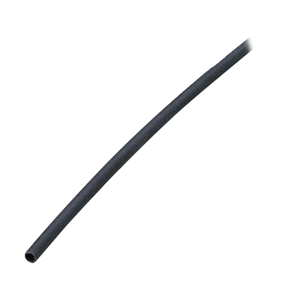 Ancor Adhesive Lined Heat Shrink Tubing (ALT) - 1/8" x 48" - 1-Pack - Black [301148] - Premium Wire Management from Ancor - Just $6.99! 