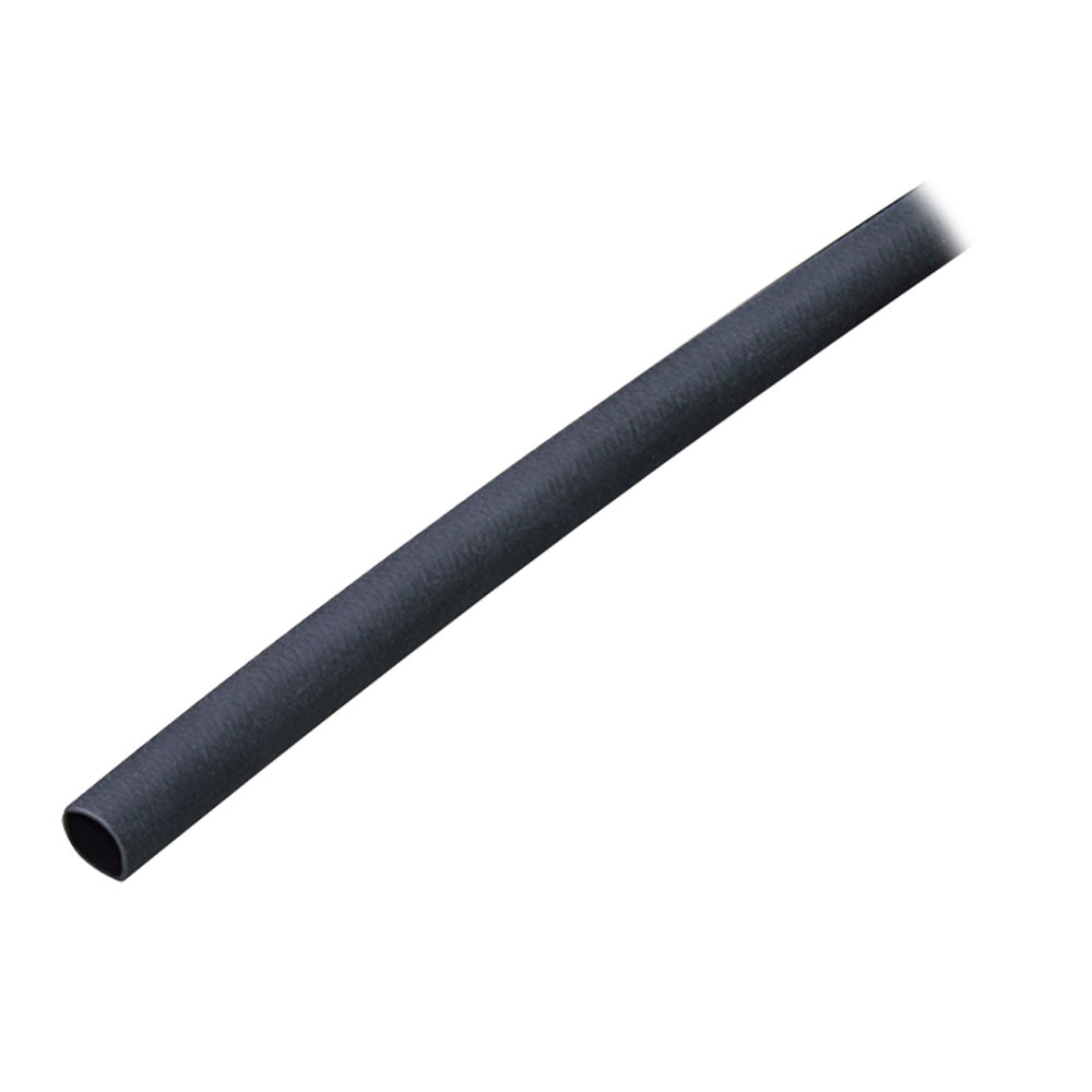 Ancor Adhesive Lined Heat Shrink Tubing (ALT) - 3/16" x 48" - 1-Pack - Black [302148] - Premium Wire Management from Ancor - Just $7.99! 