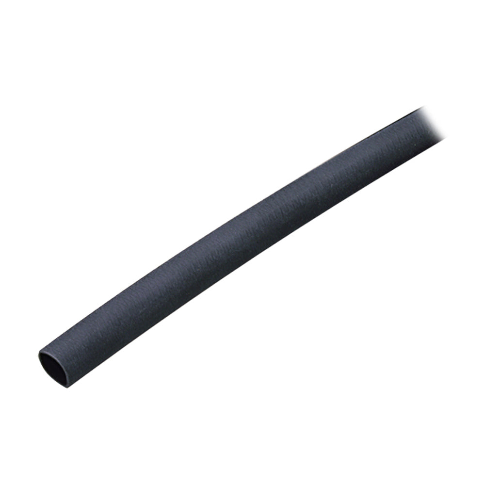 Ancor Adhesive Lined Heat Shrink Tubing (ALT) - 1/4" x 48" - 1-Pack - Black [303148] - Premium Wire Management from Ancor - Just $9.99! 