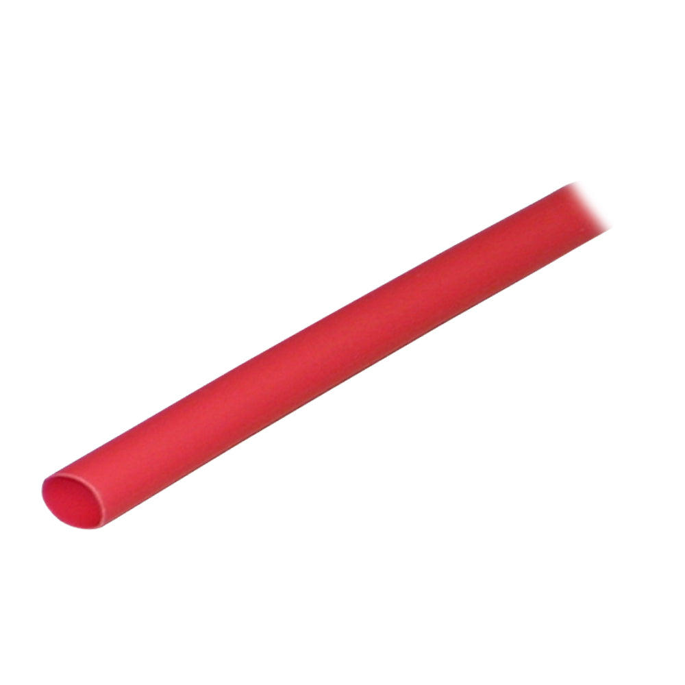 Ancor Adhesive Lined Heat Shrink Tubing (ALT) - 1/4" x 48" - 1-Pack - Red [303648] - Premium Wire Management from Ancor - Just $9.99! 