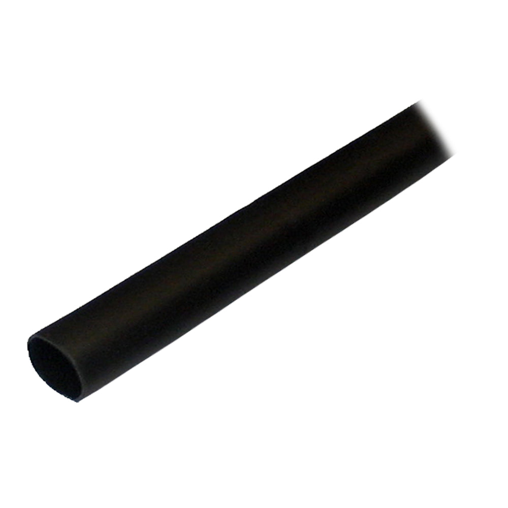 Ancor Adhesive Lined Heat Shrink Tubing (ALT) - 1/2" x 48" - 1-Pack - Black [305148] - Premium Wire Management from Ancor - Just $12.99! 