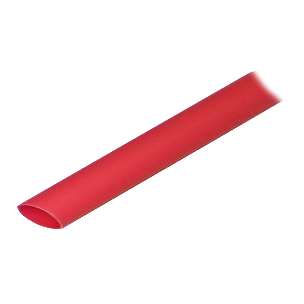 Ancor Adhesive Lined Heat Shrink Tubing (ALT) - 1/2" x 48" - 1-Pack - Red [305648] - Premium Wire Management from Ancor - Just $12.99! 