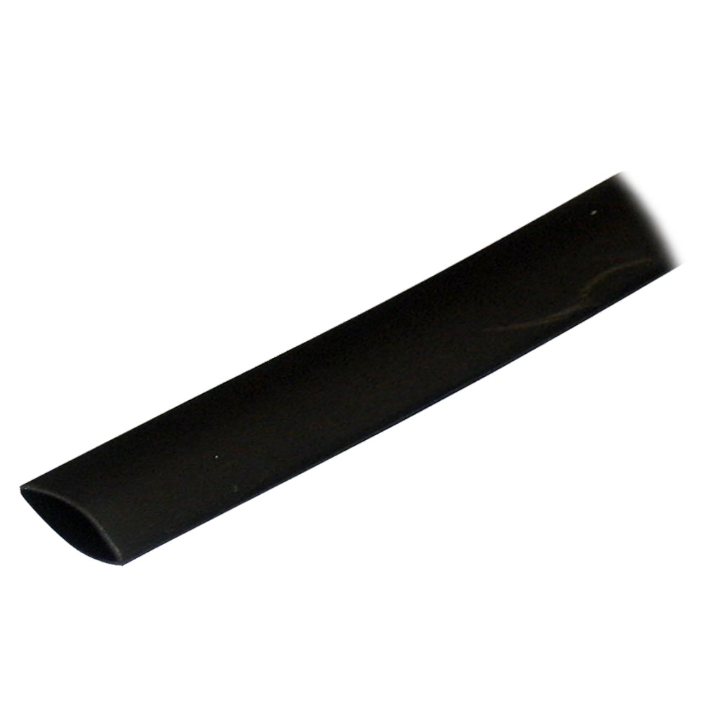 Ancor Adhesive Lined Heat Shrink Tubing (ALT) - 3/4" x 48" - 1-Pack - Black [306148] - Premium Wire Management from Ancor - Just $19.99! 