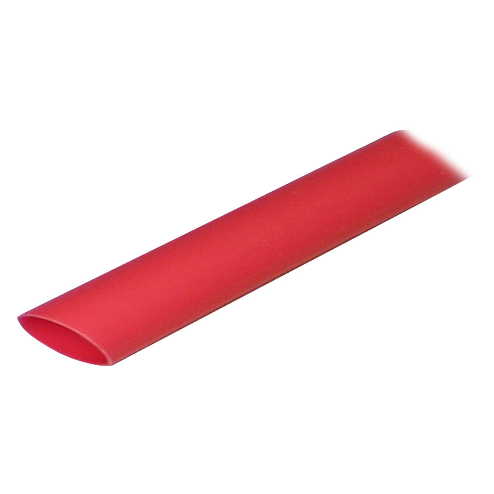 Ancor Adhesive Lined Heat Shrink Tubing (ALT) - 3/4" x 48" - 1-Pack - Red [306648] - Premium Wire Management from Ancor - Just $19.99! 