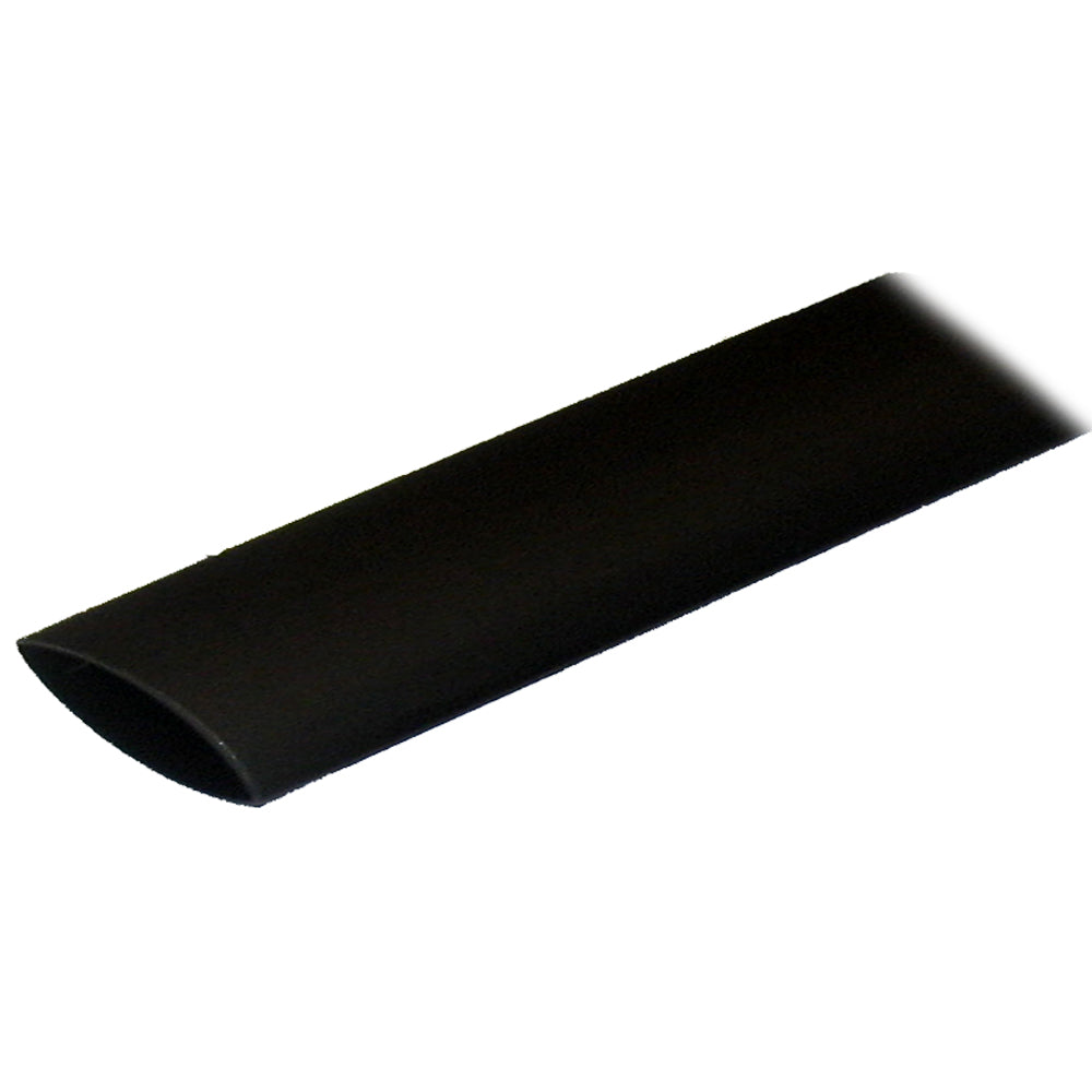 Ancor Adhesive Lined Heat Shrink Tubing (ALT) - 1" x 48" - 1-Pack - Black [307148] - Premium Wire Management from Ancor - Just $24.99! 