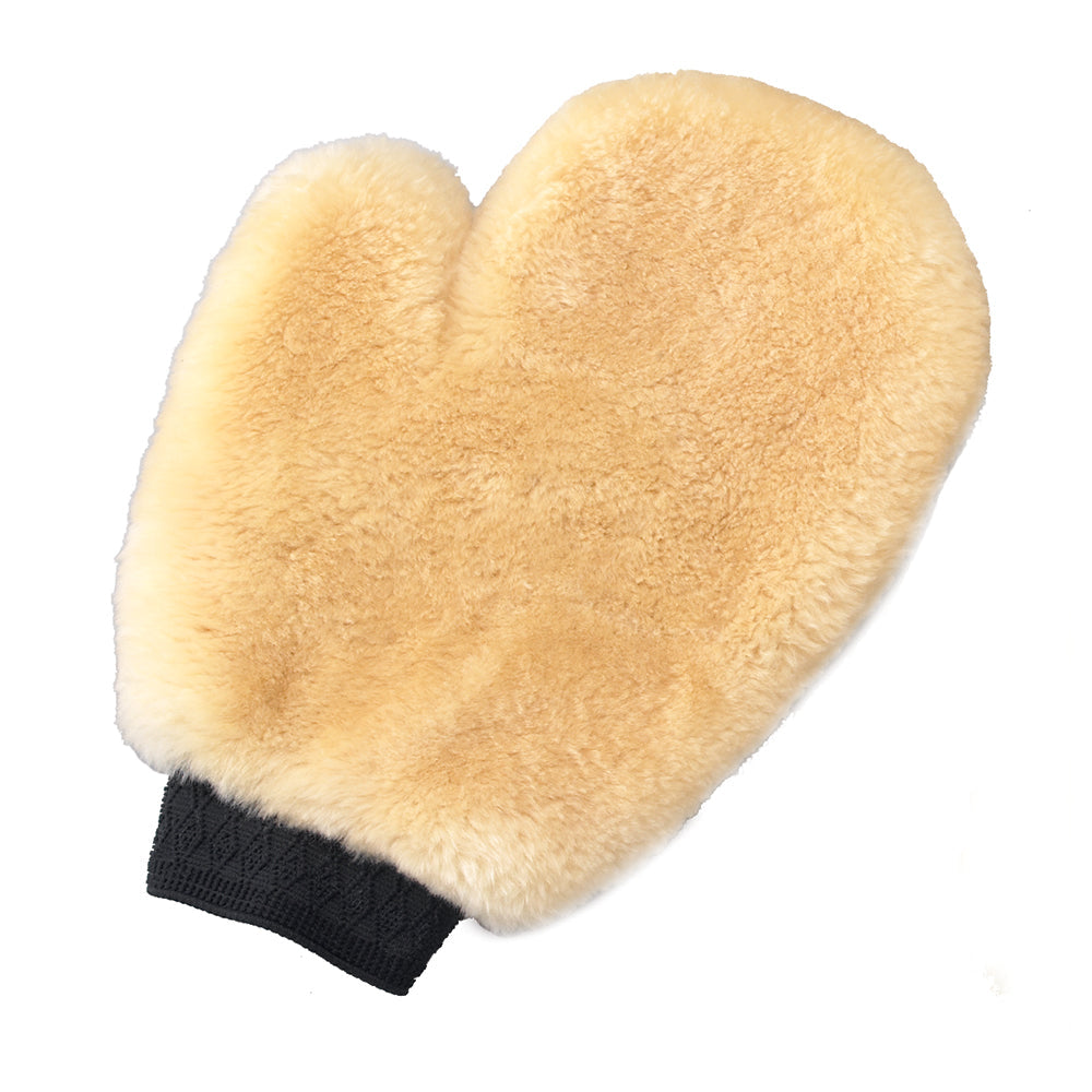 Shurhold Deluxe Lambs Wool Wash Mitt [285] - Premium Cleaning from Shurhold - Just $29.98! 