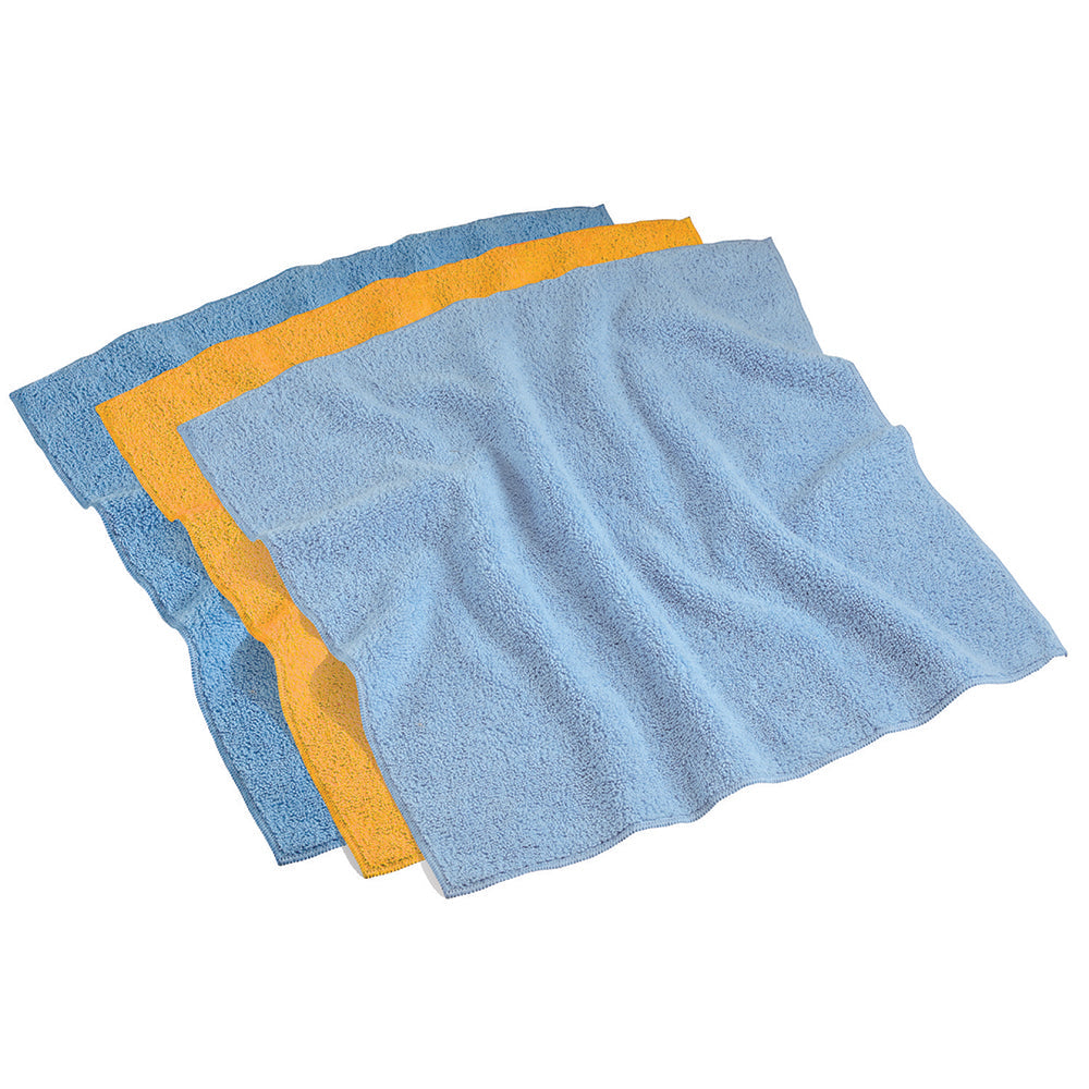 Shurhold Microfiber Towels Variety - 3-Pack [293] - Premium Cleaning from Shurhold - Just $21.98! 