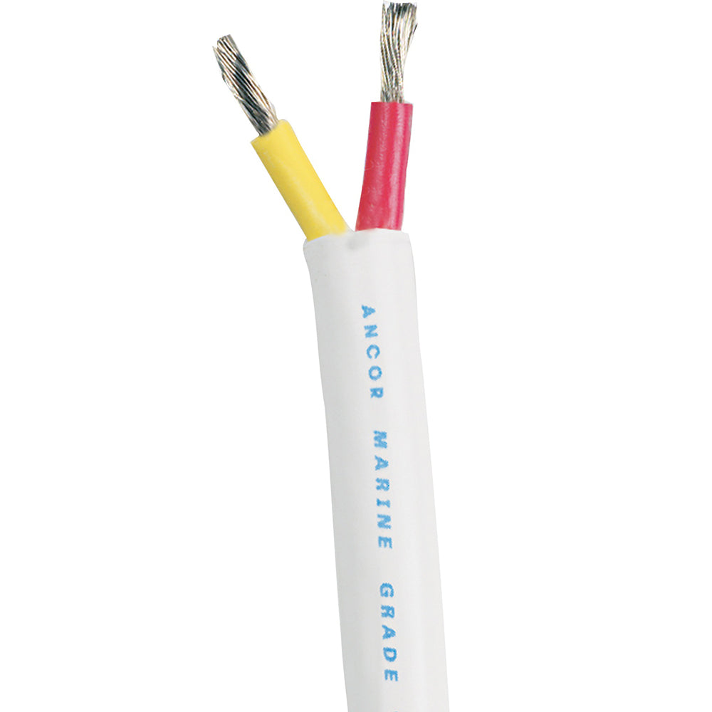 Ancor Safety Duplex Cable - 16/2 AWG - Red/Yellow - Round - 100' [126710] - Premium Wire from Ancor - Just $69.99! 