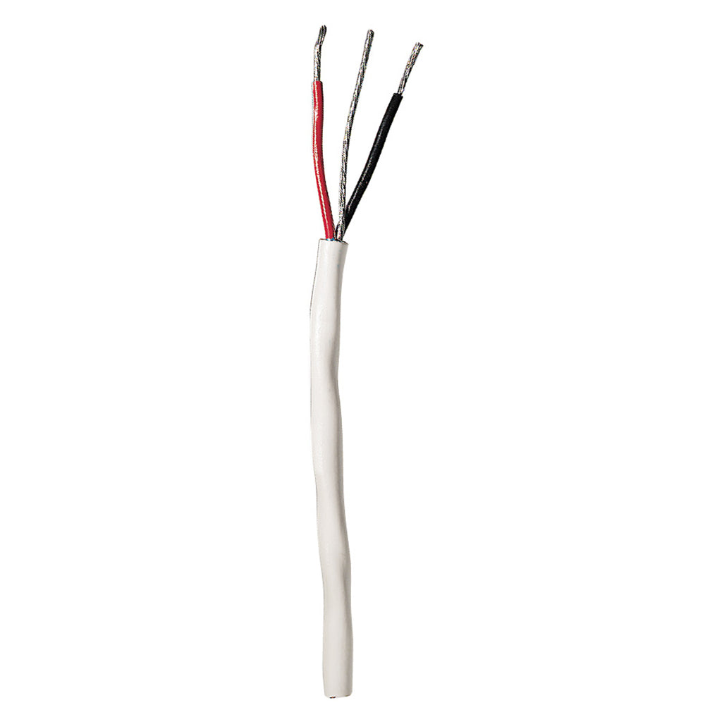 Ancor Round Instrument Cable - 20/3 AWG - Red/Black/Bare - 100' [153010] - Premium Wire from Ancor - Just $39.99! 