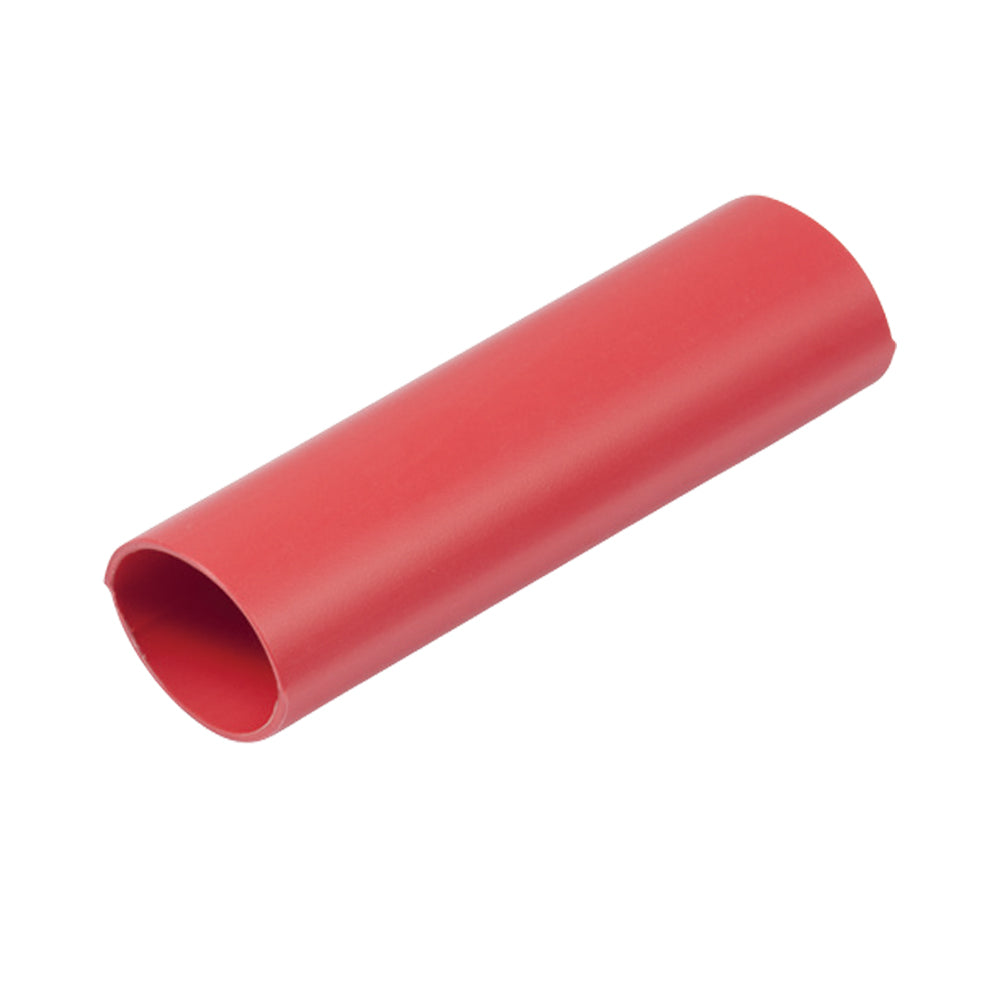 Ancor Heavy Wall Heat Shrink Tubing - 1" x 48" - 1-Pack - Red [327648] - Premium Wire Management from Ancor - Just $24.99! 