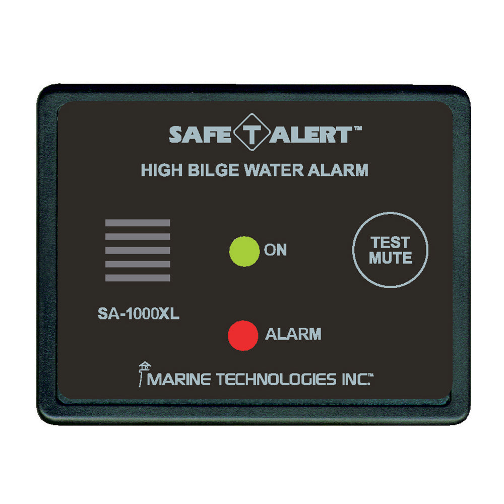 Safe-T-Alert High Bilge Water Alarm - Surface Mount - Black [SA-1000XL] - Premium Accessories from Safe-T-Alert - Just $46.99! 